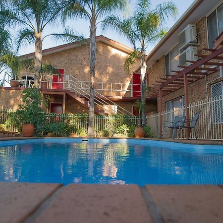 Manera Heights Apartments Dubbo Exterior photo
