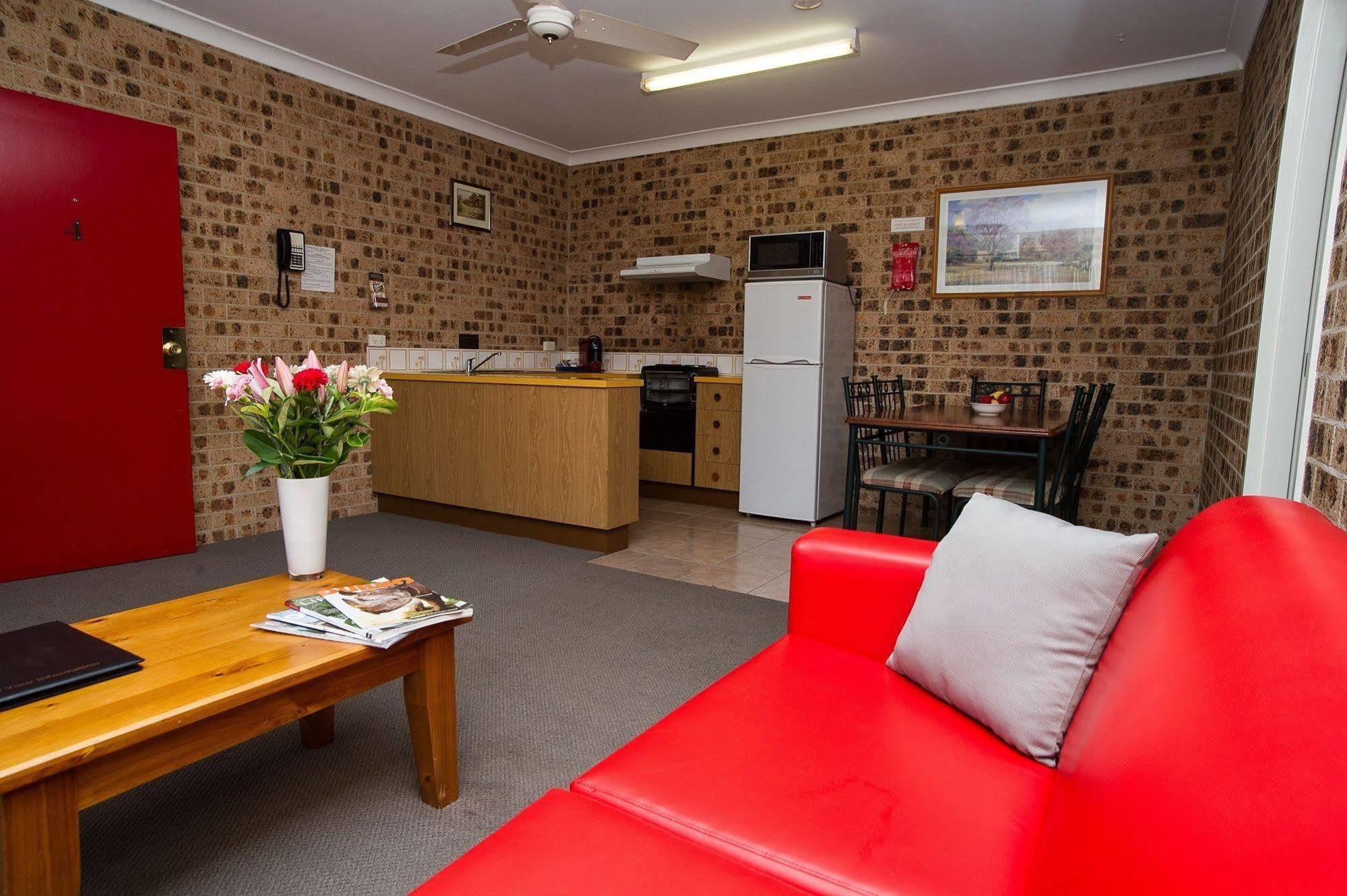 Manera Heights Apartments Dubbo Exterior photo