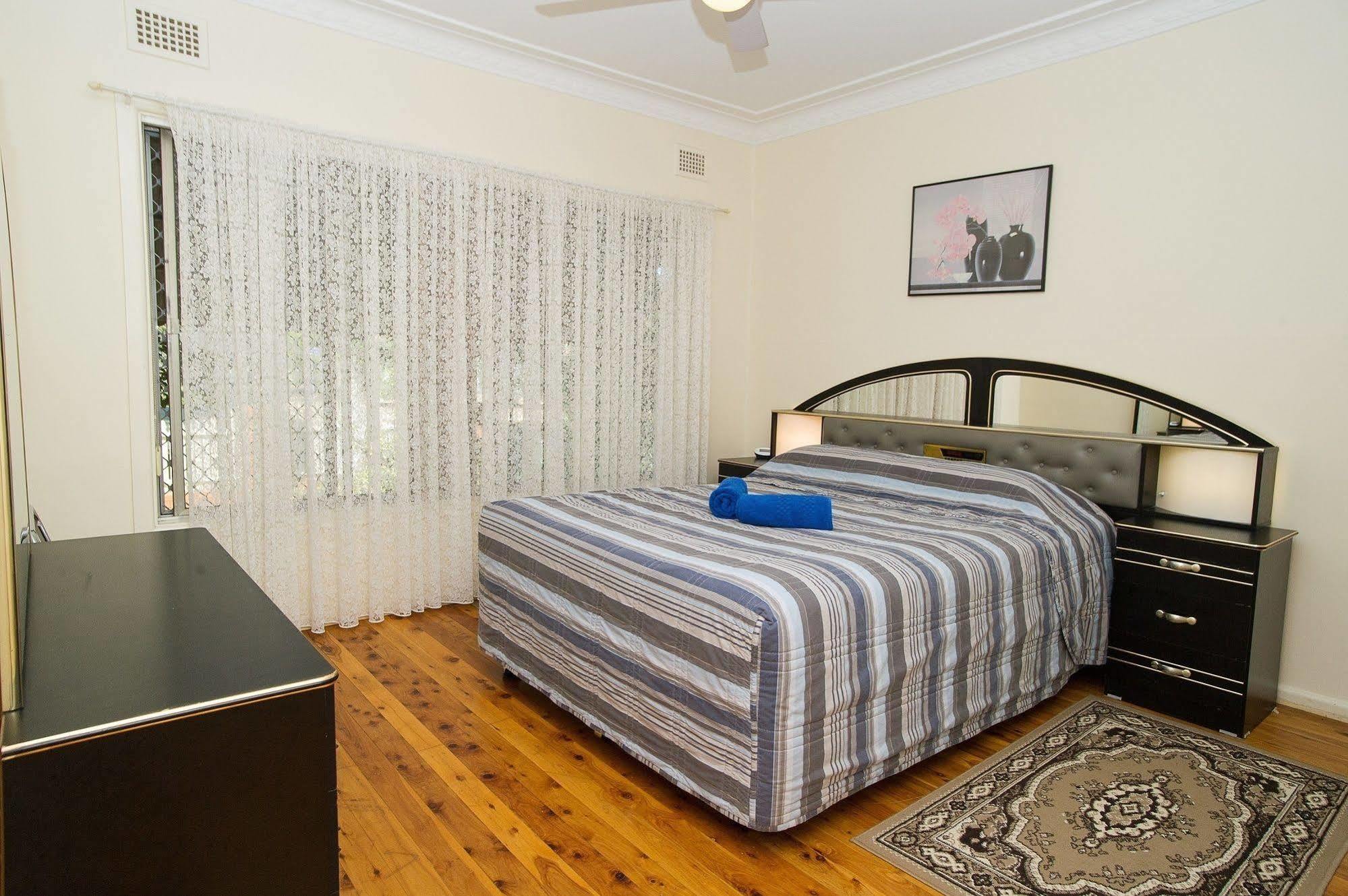 Manera Heights Apartments Dubbo Exterior photo