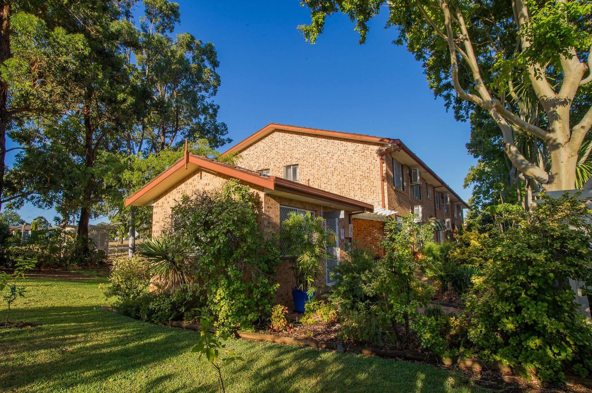 Manera Heights Apartments Dubbo Exterior photo