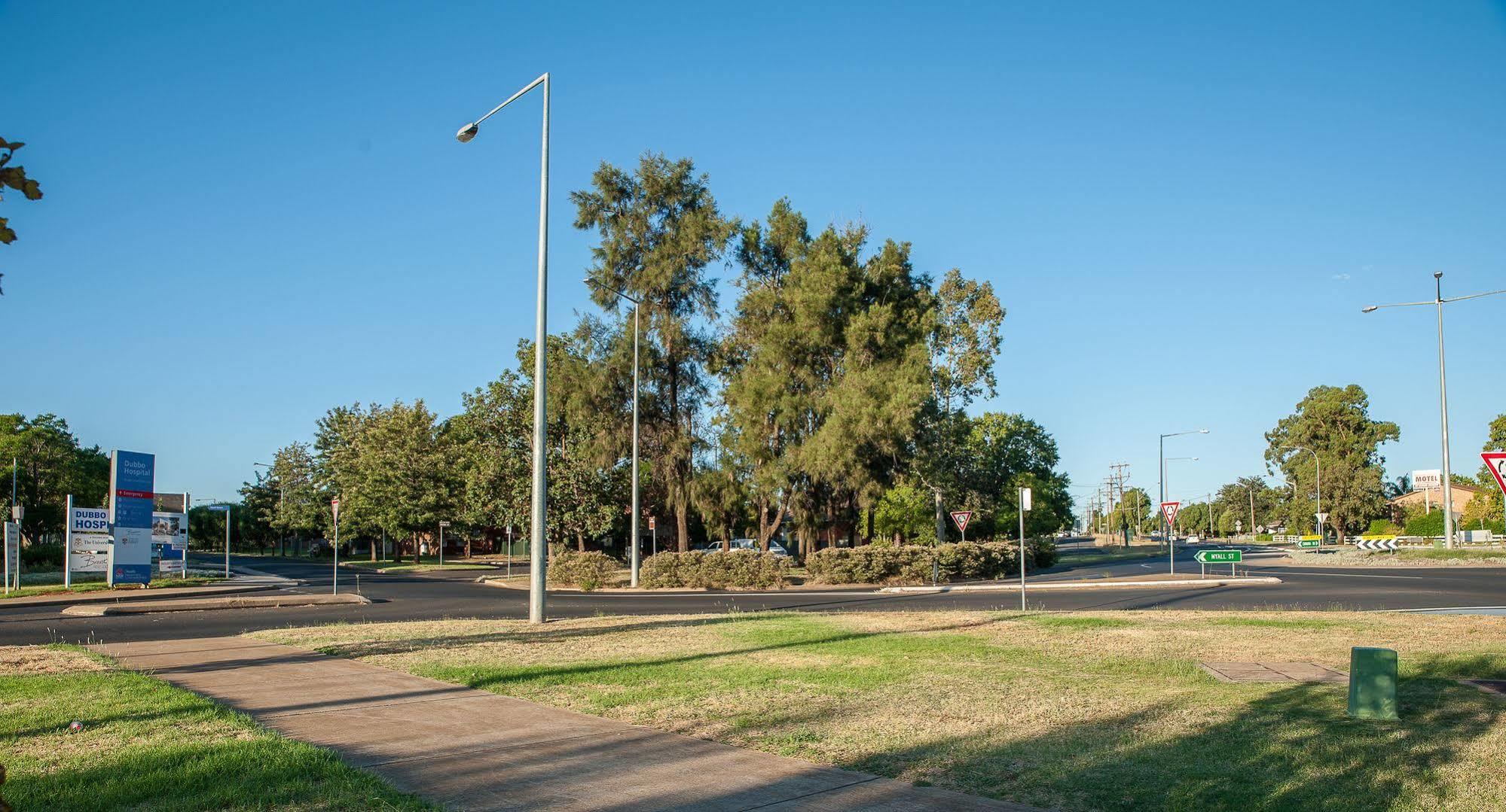 Manera Heights Apartments Dubbo Exterior photo