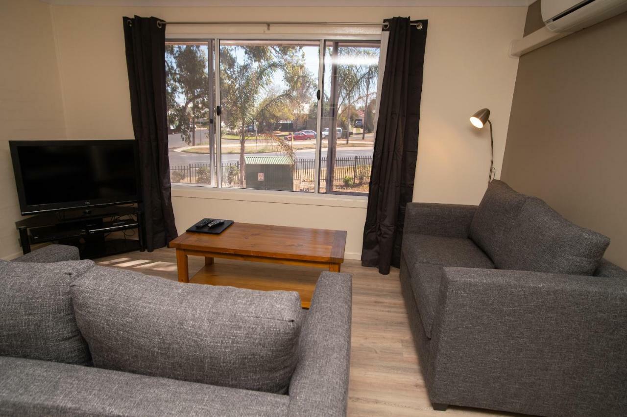 Manera Heights Apartments Dubbo Exterior photo