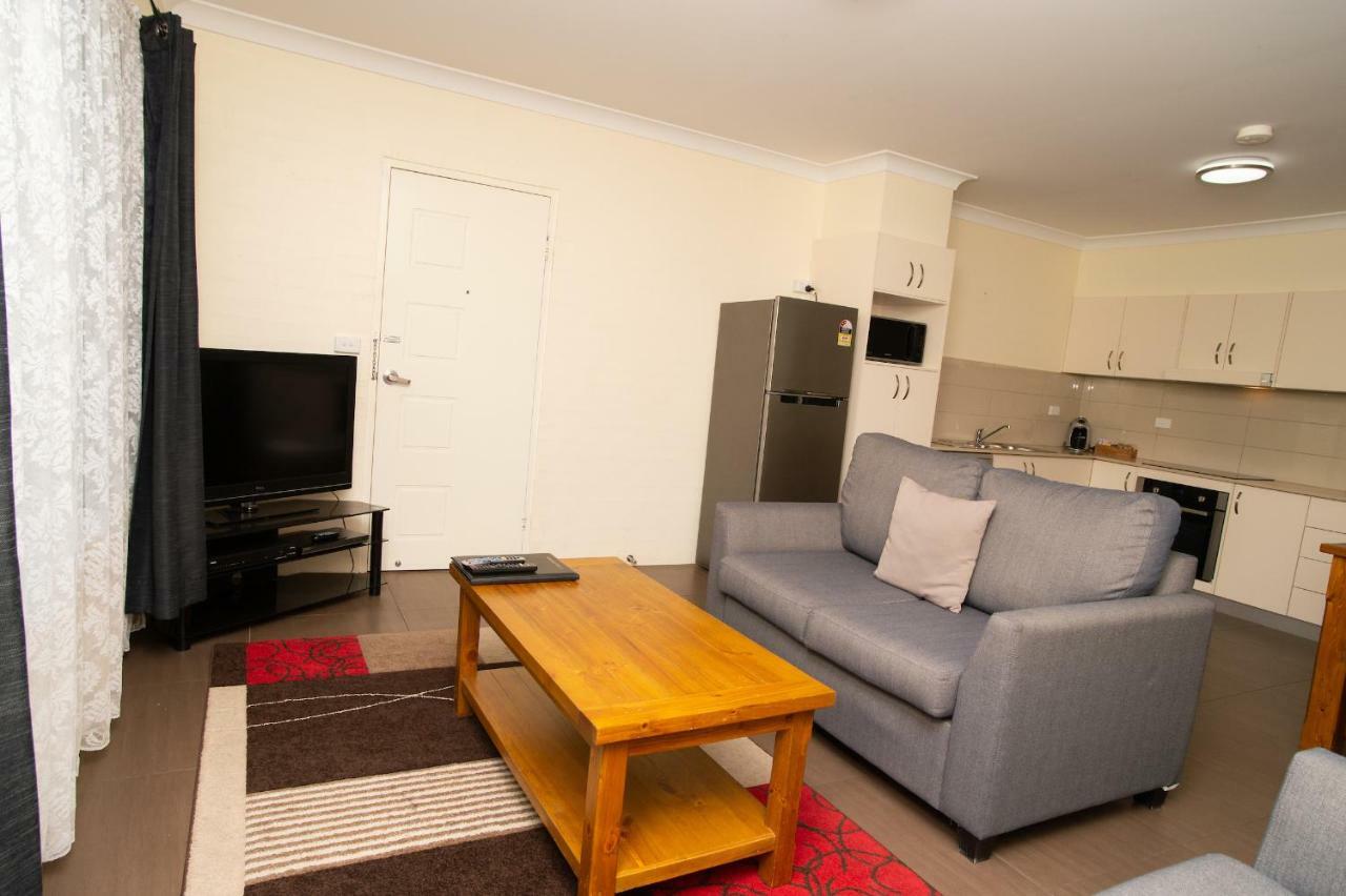 Manera Heights Apartments Dubbo Exterior photo